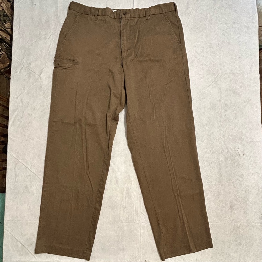 UPS WearGuard Brown Employee Delivery Driver Uniform Pants 38x32